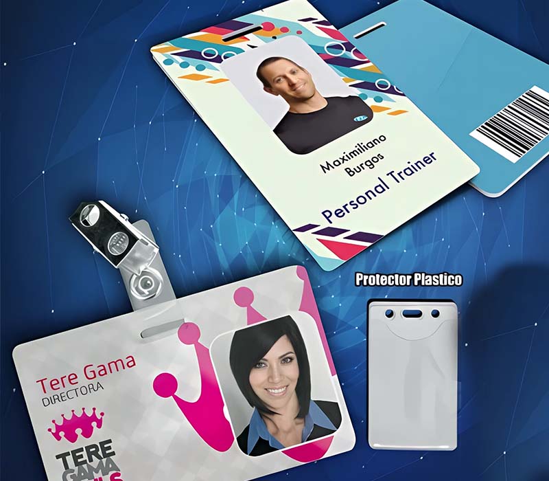 gafetes