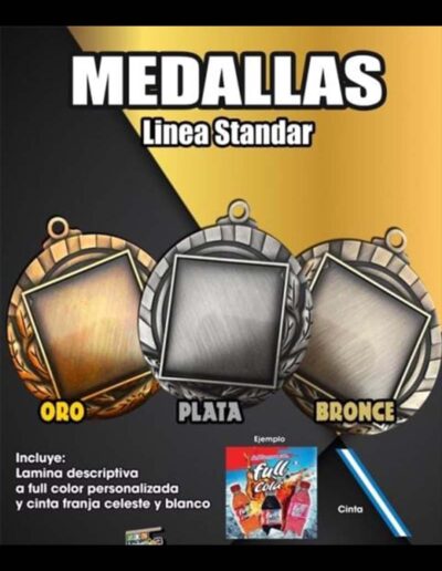 medallas