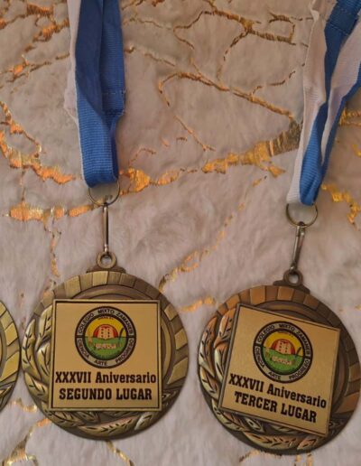 medallas