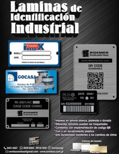plaquitas-industriales