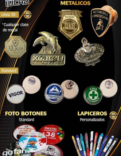 promocionales