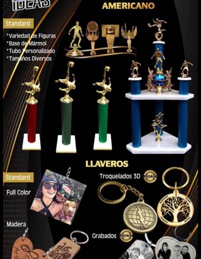trofeos